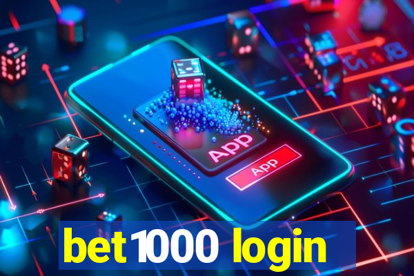 bet1000 login